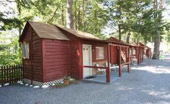 Do Rest Court Hotel Lake George Exterior photo
